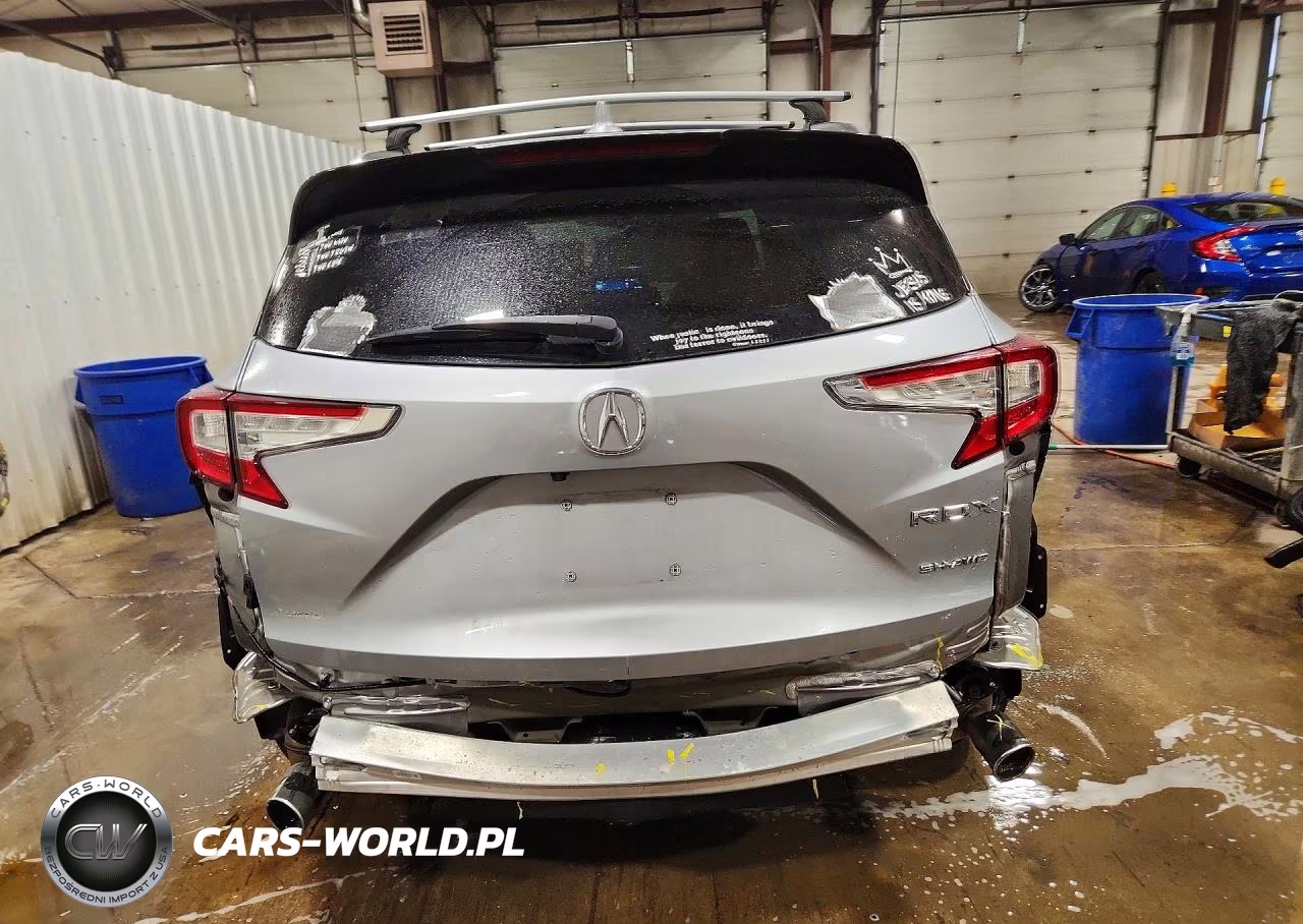 2019 Acura Rdx VIN:5J8TC2H38KL040621 - 6