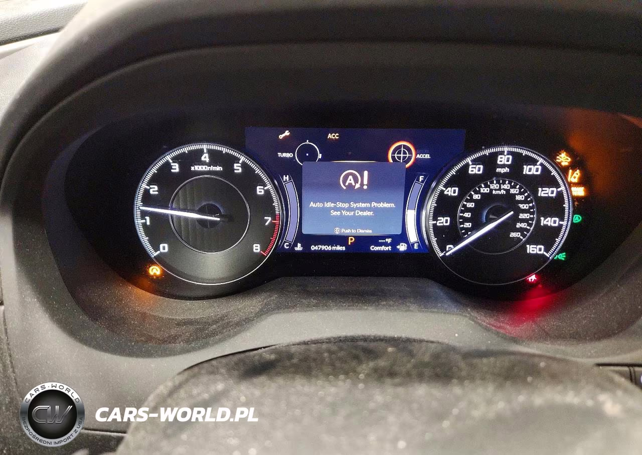 2019 Acura Rdx VIN:5J8TC2H38KL040621 - 9