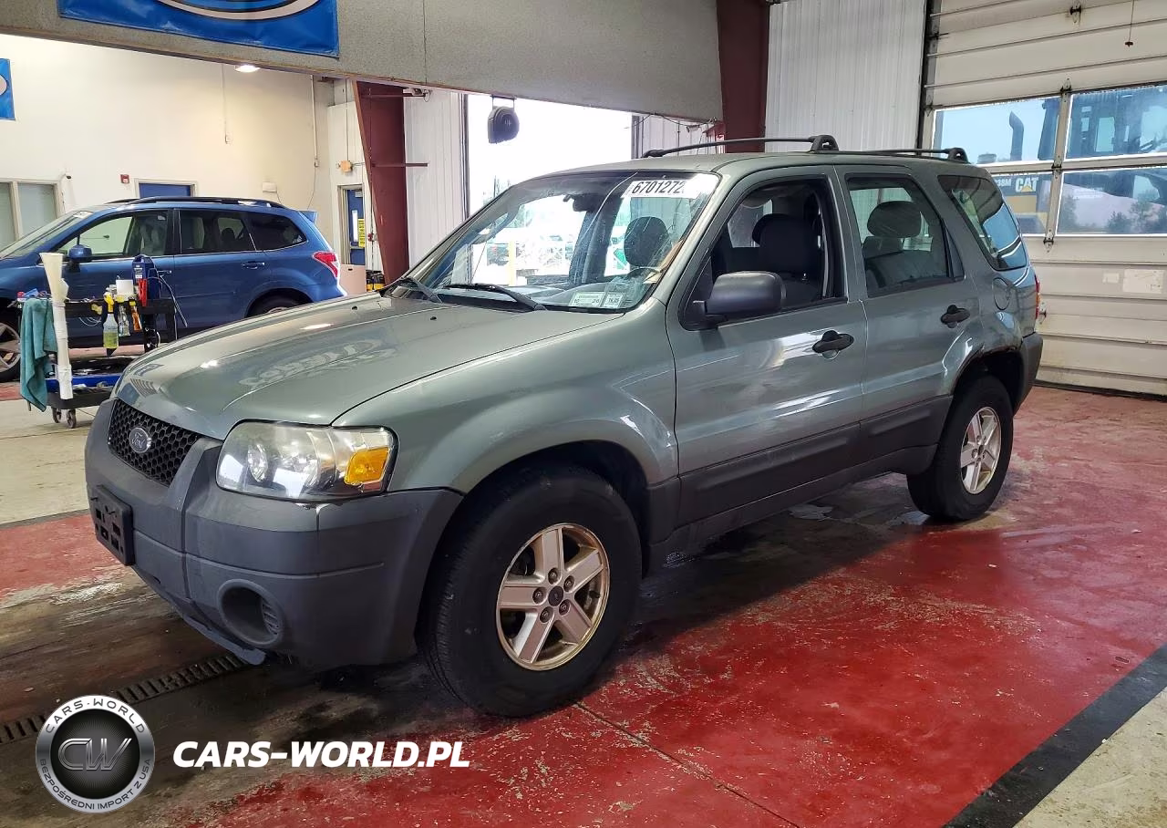 2005 Ford Escape Xls