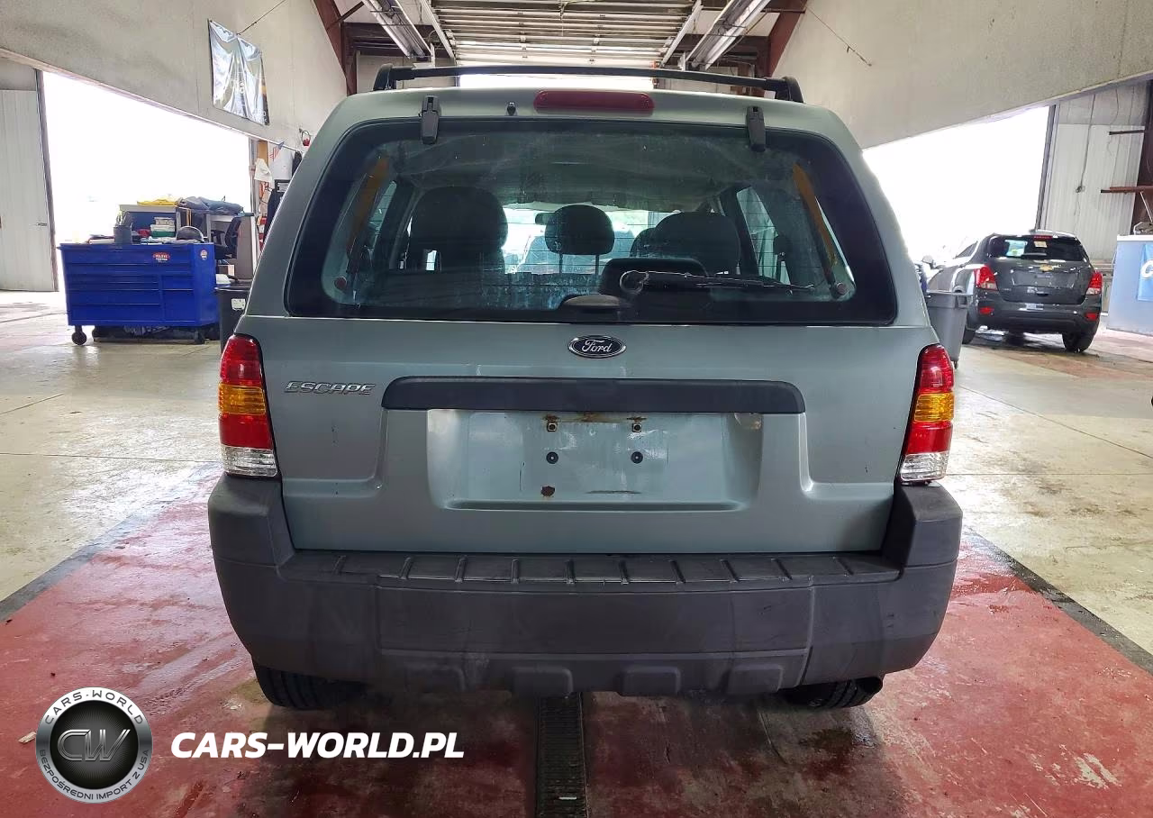 2005 Ford Escape Xls VIN:1FMYU92Z75KB52467 - 6