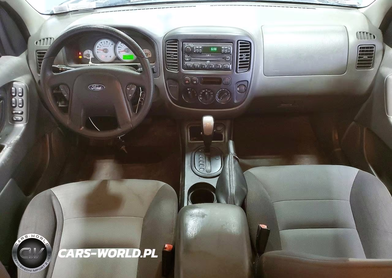 2005 Ford Escape Xls VIN:1FMYU92Z75KB52467 - 8