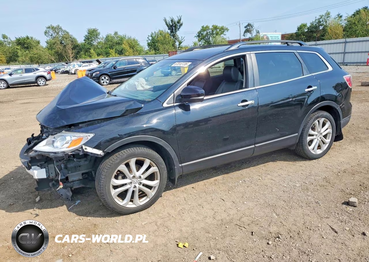 2011 Mazda Cx-9