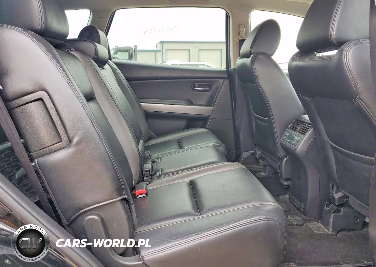 2011 Mazda Cx-9 VIN:JM3TB3DA9B0300061 - 11