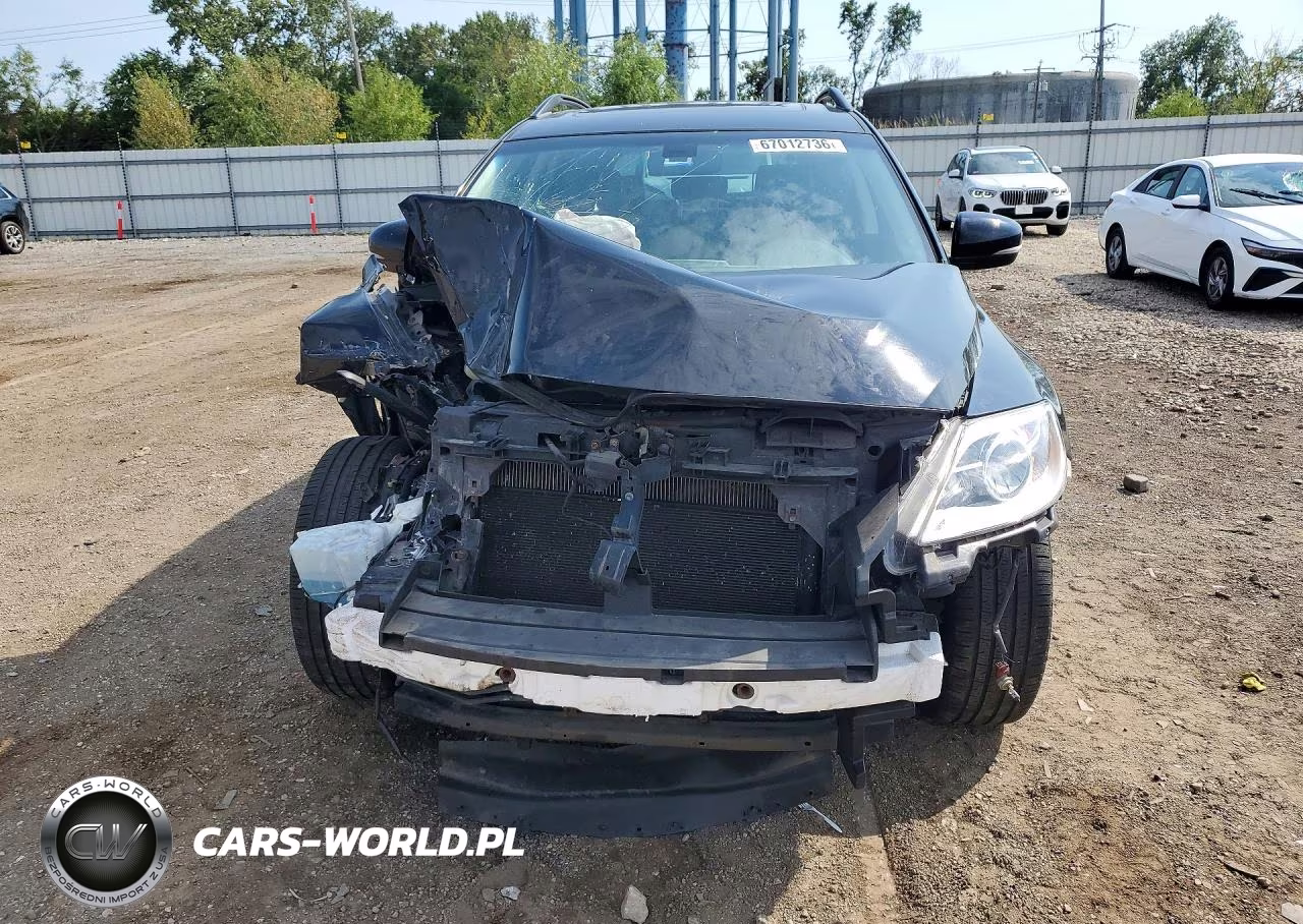 2011 Mazda Cx-9 VIN:JM3TB3DA9B0300061 - 5