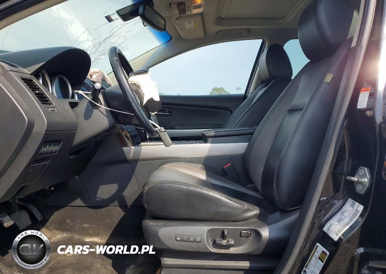 2011 Mazda Cx-9 VIN:JM3TB3DA9B0300061 - 7