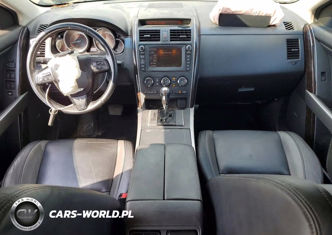 2011 Mazda Cx-9 VIN:JM3TB3DA9B0300061 - 8