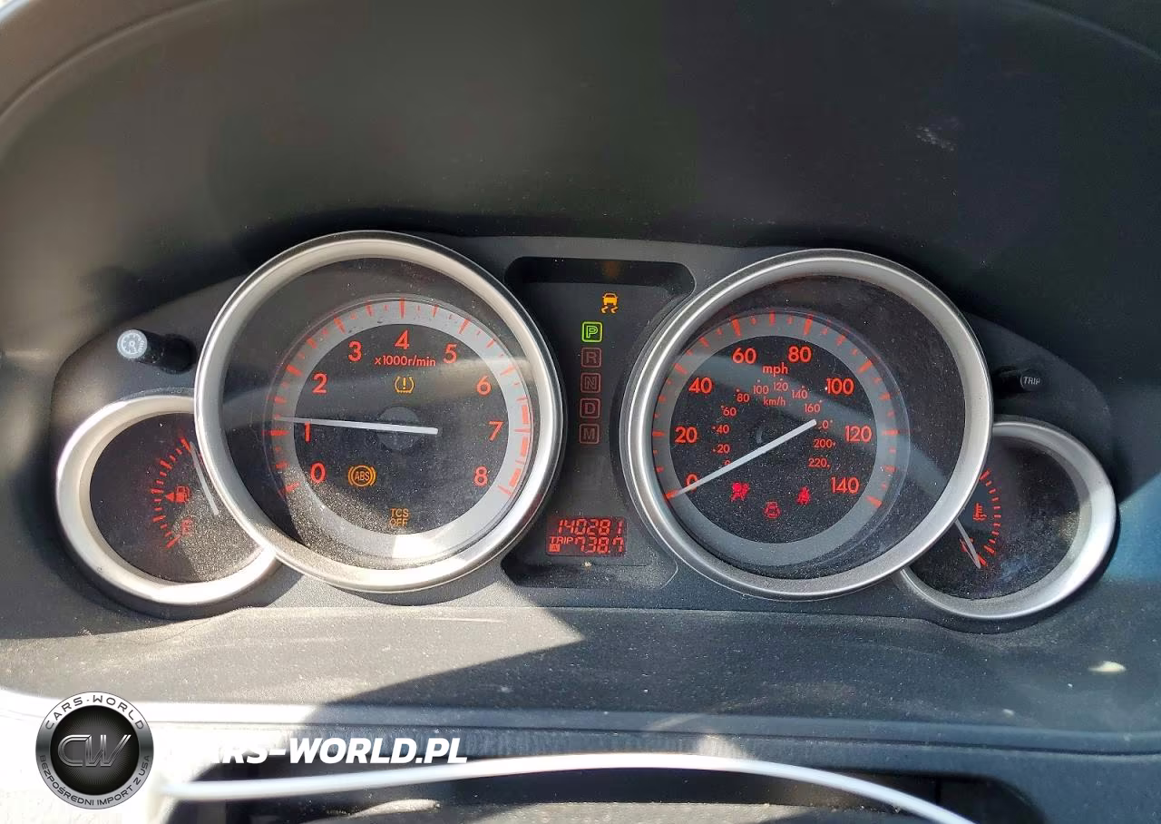 2011 Mazda Cx-9 VIN:JM3TB3DA9B0300061 - 9