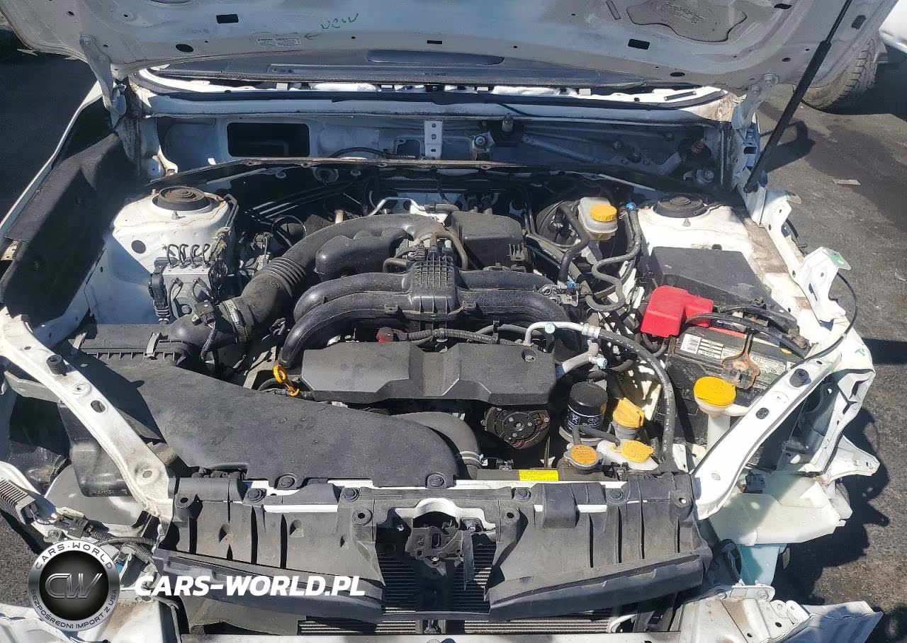 2016 Subaru Forester 2.5I Premium VIN:JF2SJADC4GH493646 - 12