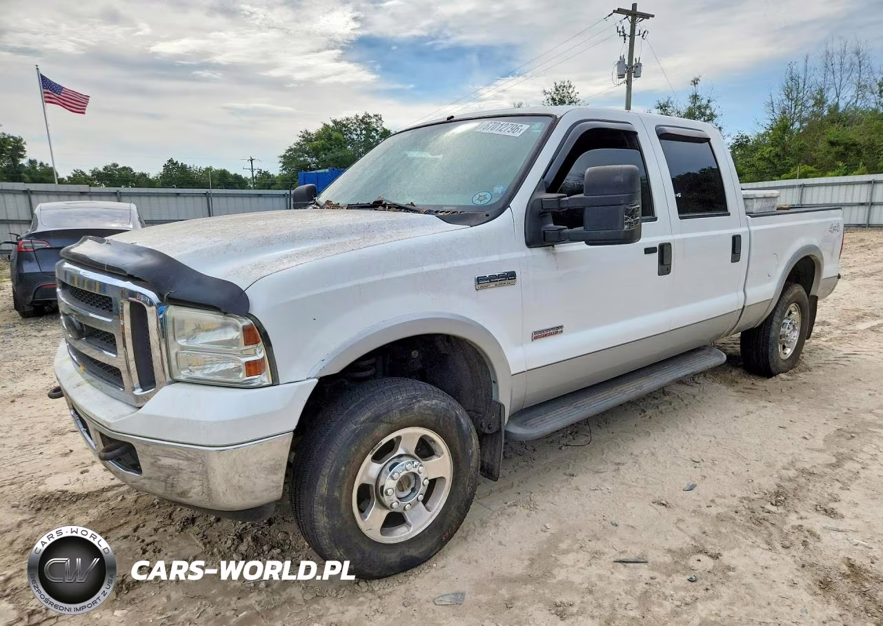 2005 Ford F250 Super Duty