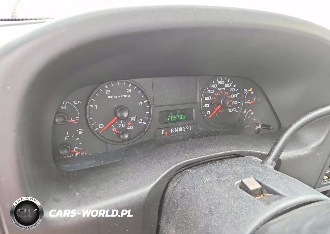 2005 Ford F250 Super Duty VIN:1FTSW21P25EA41349 - 9