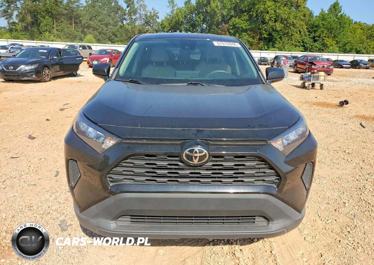 2022 Toyota Rav4 Le VIN:2T3H1RFV5NW191070 - 5