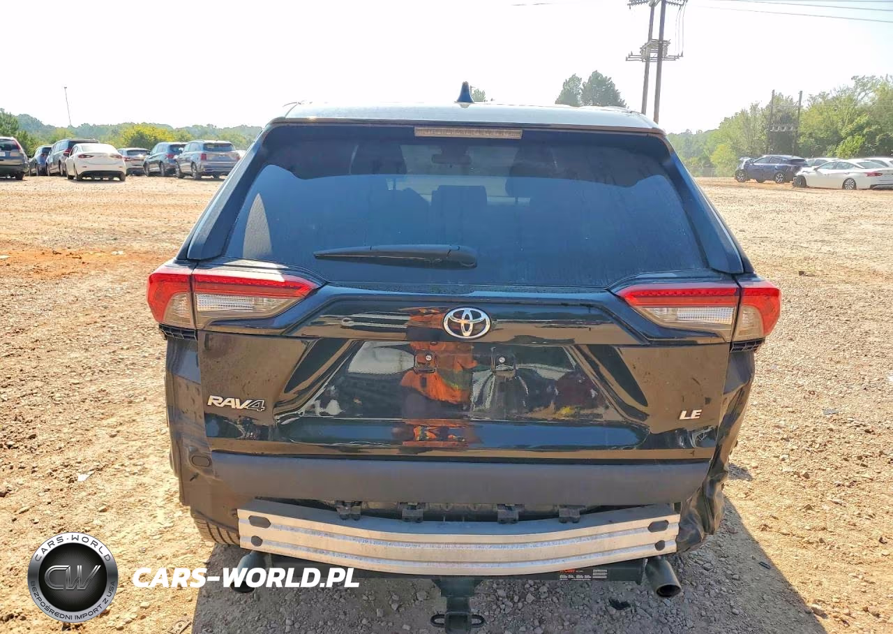 2022 Toyota Rav4 Le VIN:2T3H1RFV5NW191070 - 6