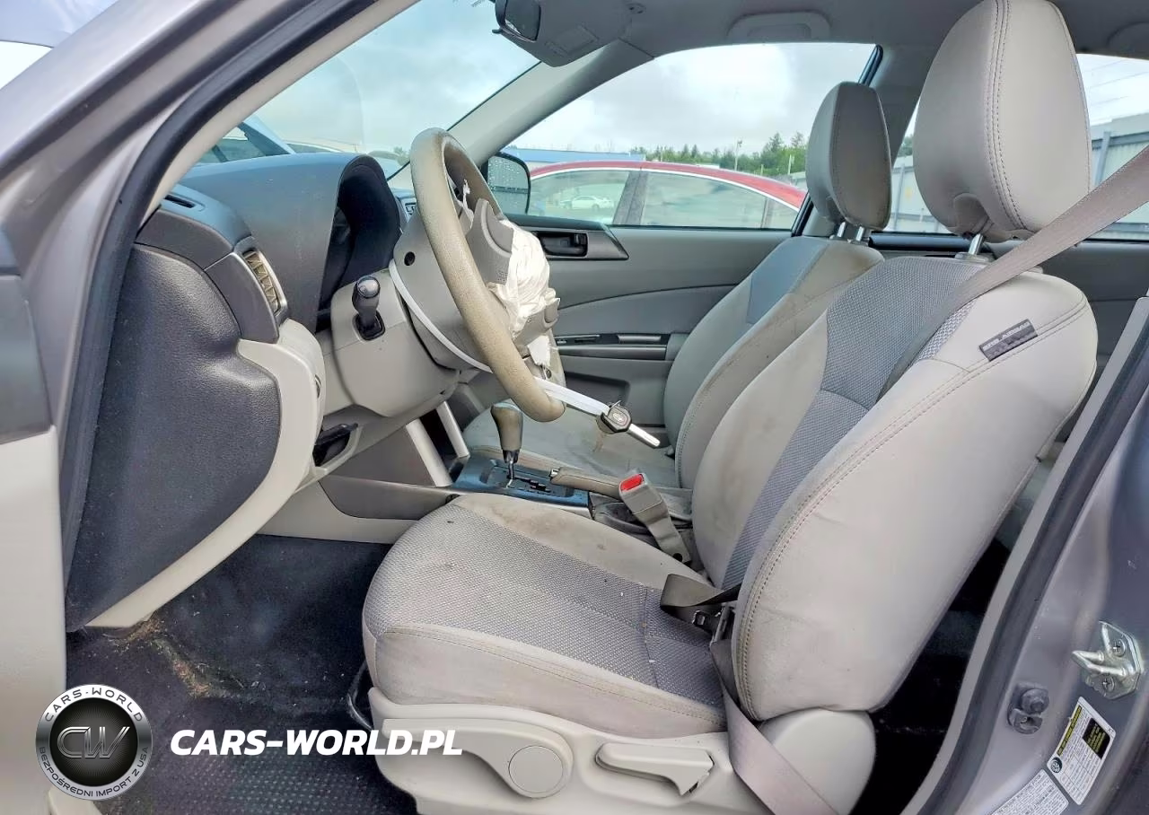 2011 Subaru Forester 2.5X VIN:JF2SHABC4BH709860 - 7