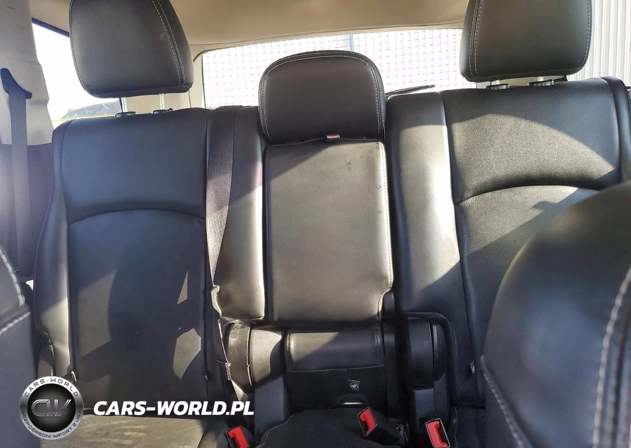 2013 Dodge Journey Crew VIN:3C4PDCDG1DT535648 - 10