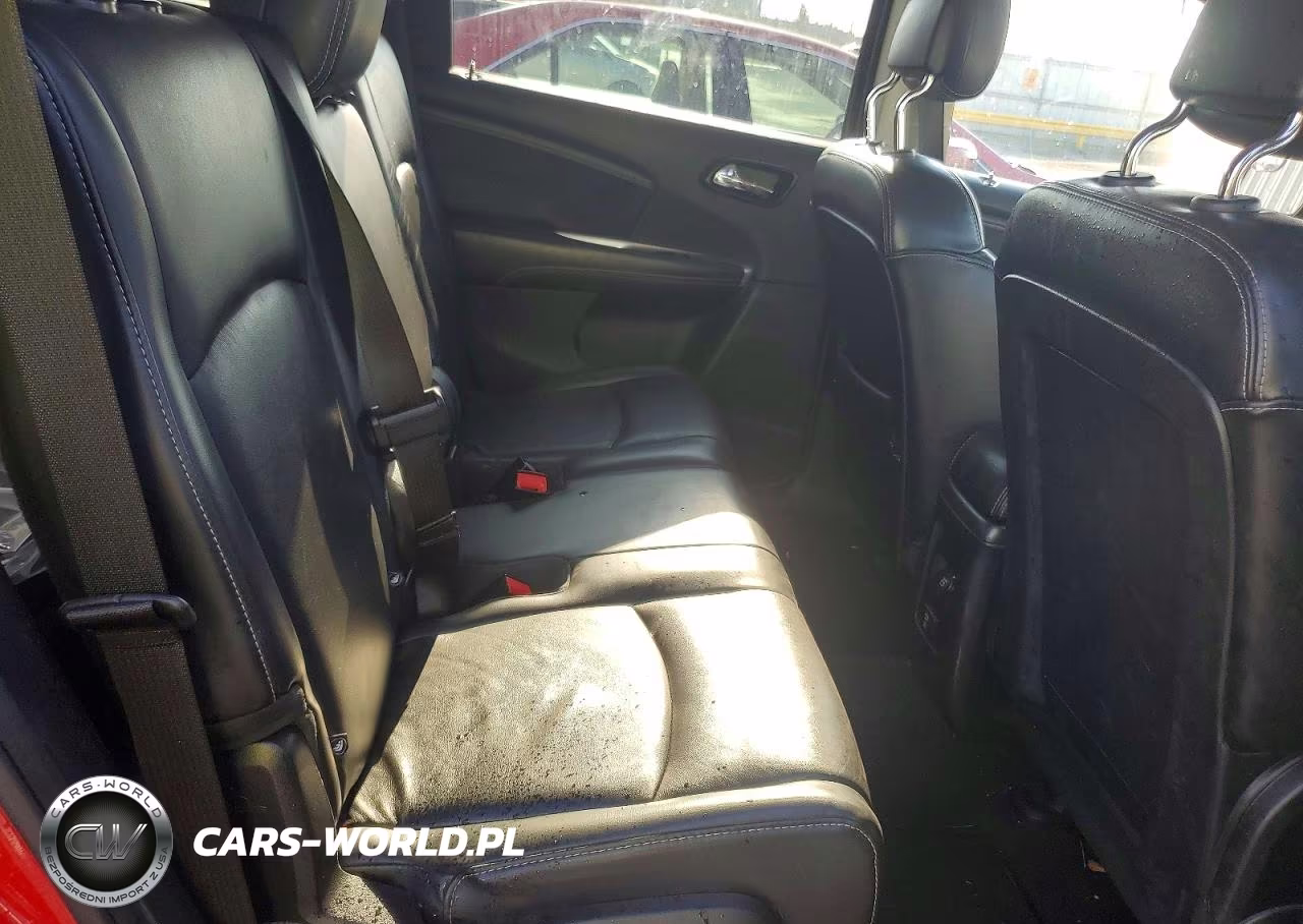 2013 Dodge Journey Crew VIN:3C4PDCDG1DT535648 - 11