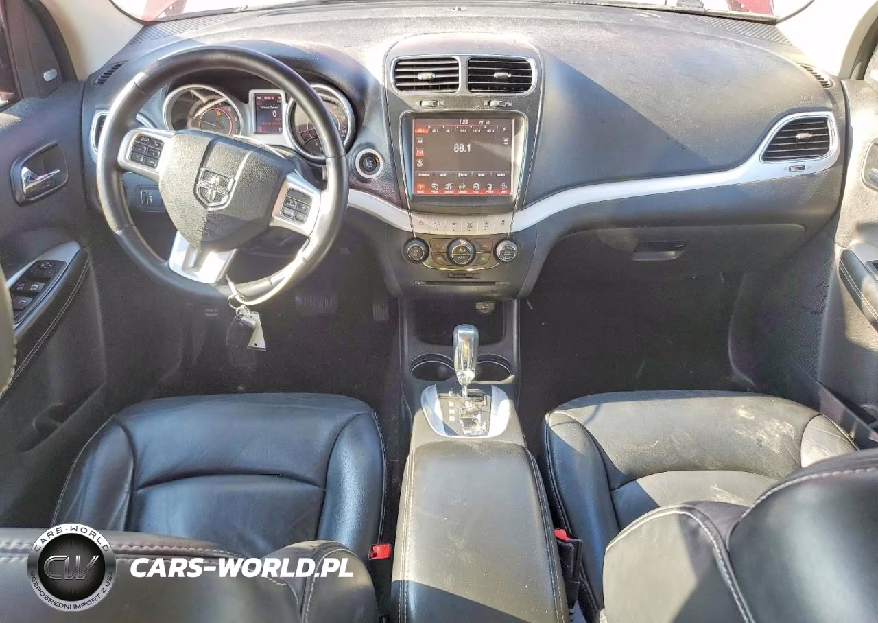2013 Dodge Journey Crew VIN:3C4PDCDG1DT535648 - 8