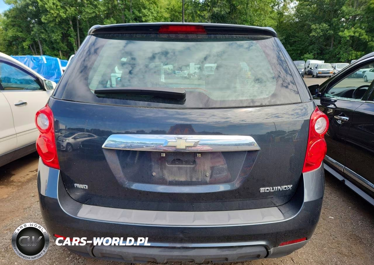 2013 Chevrolet Equinox Ls VIN:2GNFLCEK9D6305319 - 6