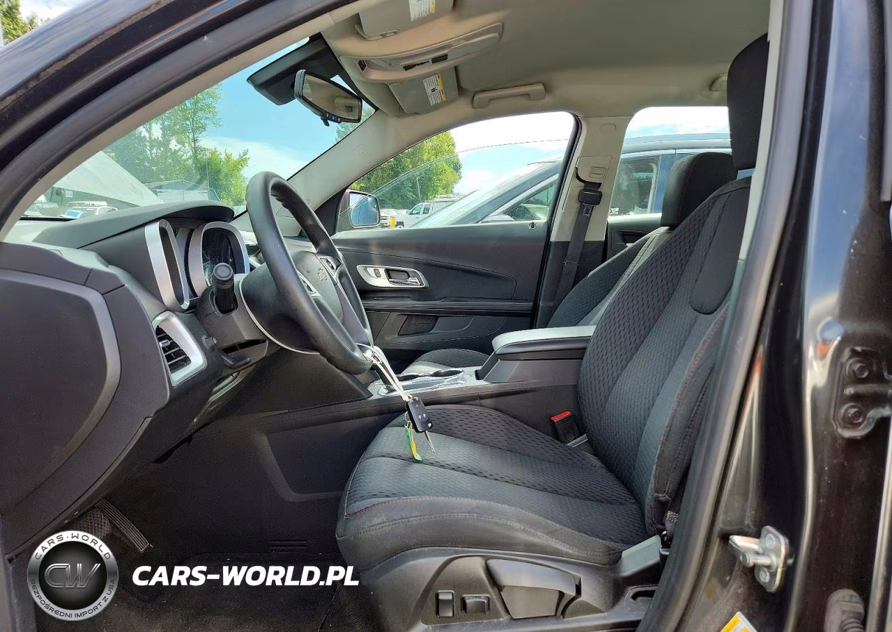 2013 Chevrolet Equinox Ls VIN:2GNFLCEK9D6305319 - 7