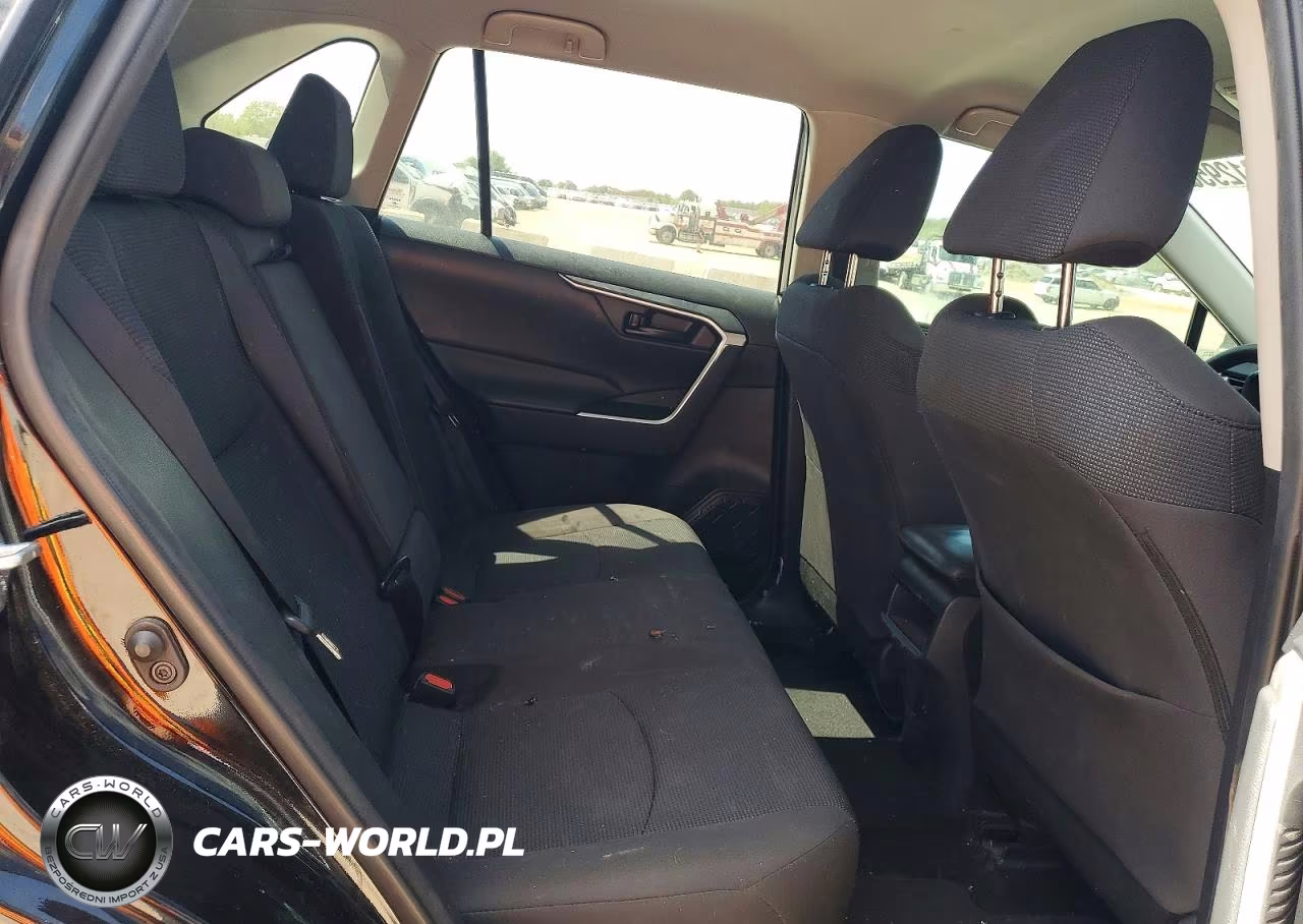 2021 Toyota Rav4 Le VIN:2T3H1RFV8MC136340 - 11