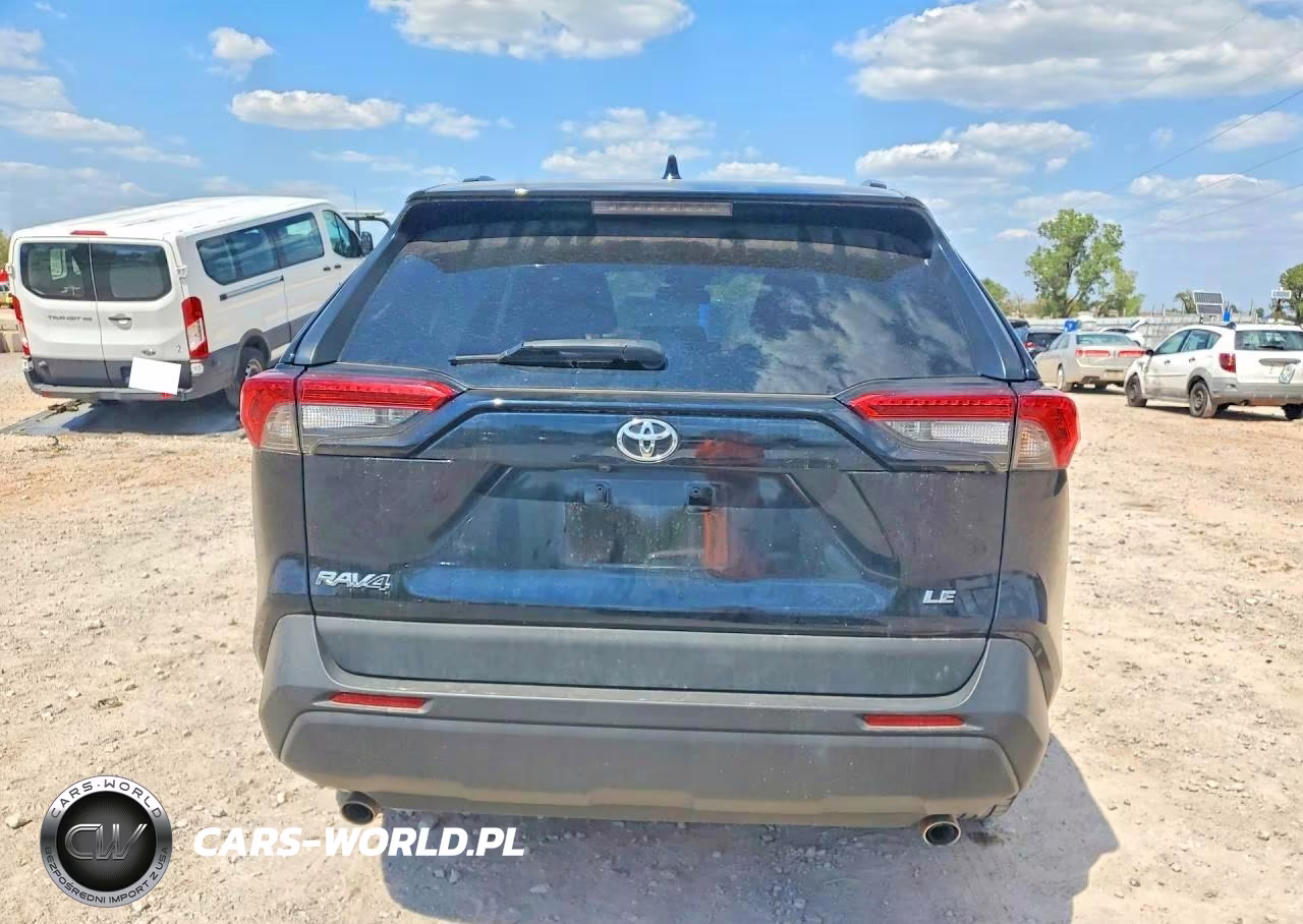 2021 Toyota Rav4 Le VIN:2T3H1RFV8MC136340 - 6