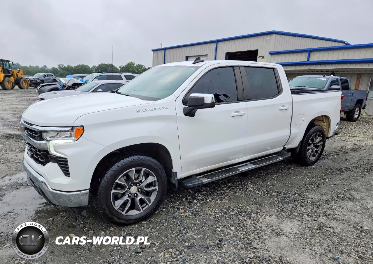 2023 Chevrolet Silverado C1500 Lt