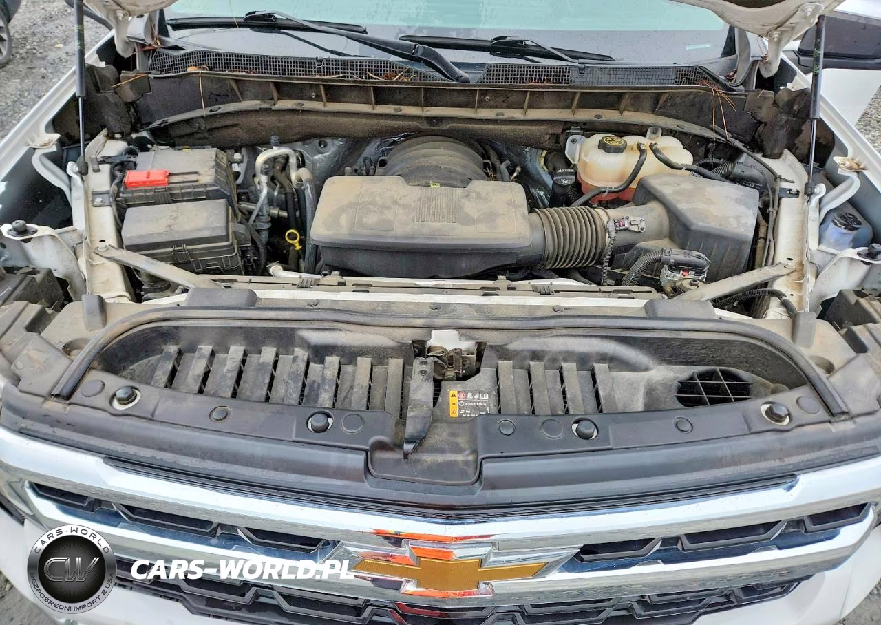 2023 Chevrolet Silverado C1500 Lt VIN:3GCPACED5PG178274 - 11