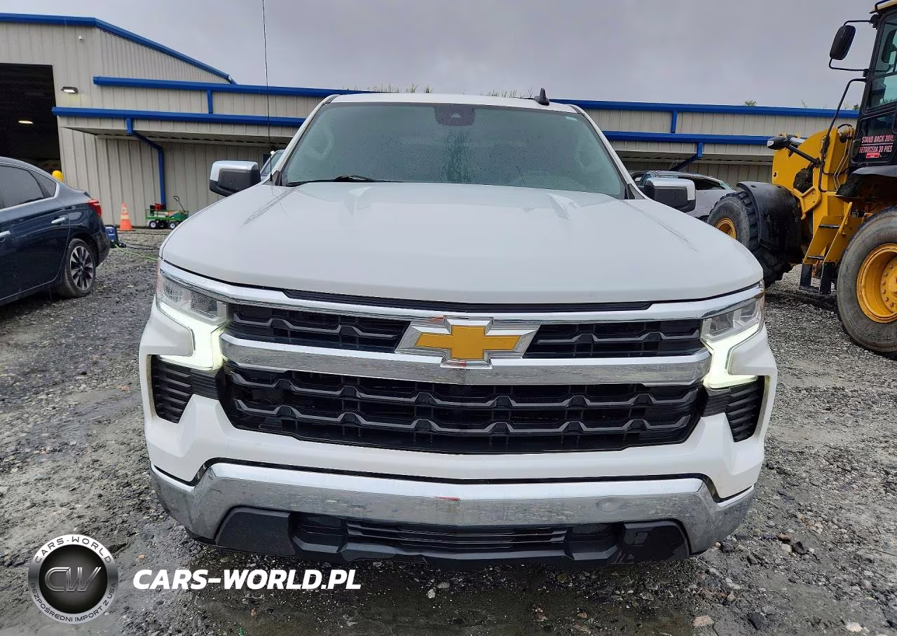 2023 Chevrolet Silverado C1500 Lt VIN:3GCPACED5PG178274 - 5