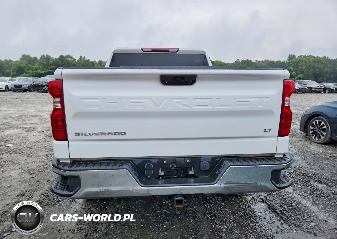 2023 Chevrolet Silverado C1500 Lt VIN:3GCPACED5PG178274 - 6