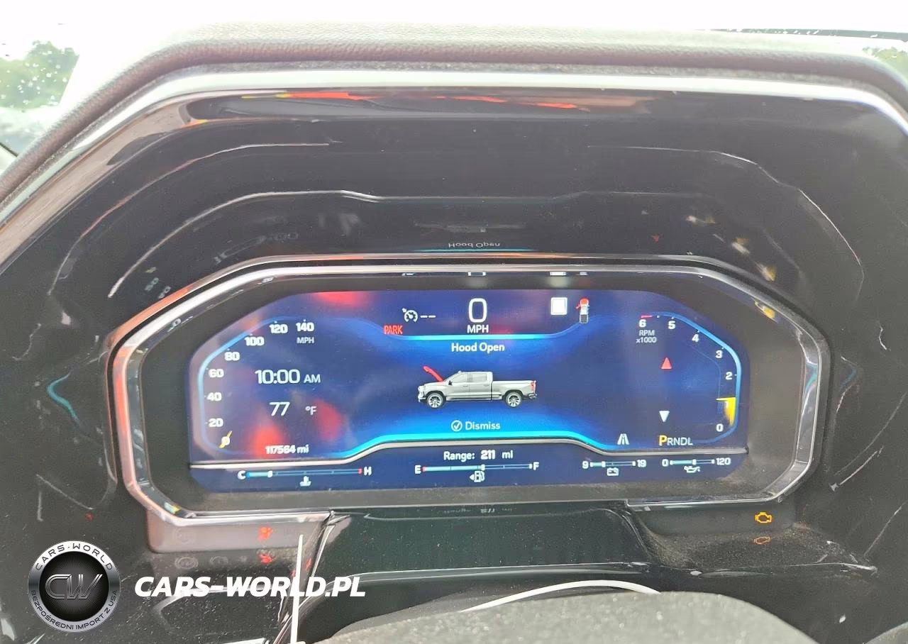 2023 Chevrolet Silverado C1500 Lt VIN:3GCPACED5PG178274 - 9