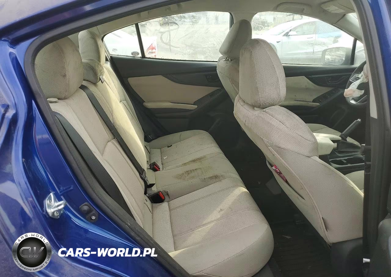 SUBARU IMPREZA VIN:4S3GKAB69N3603129 - 10