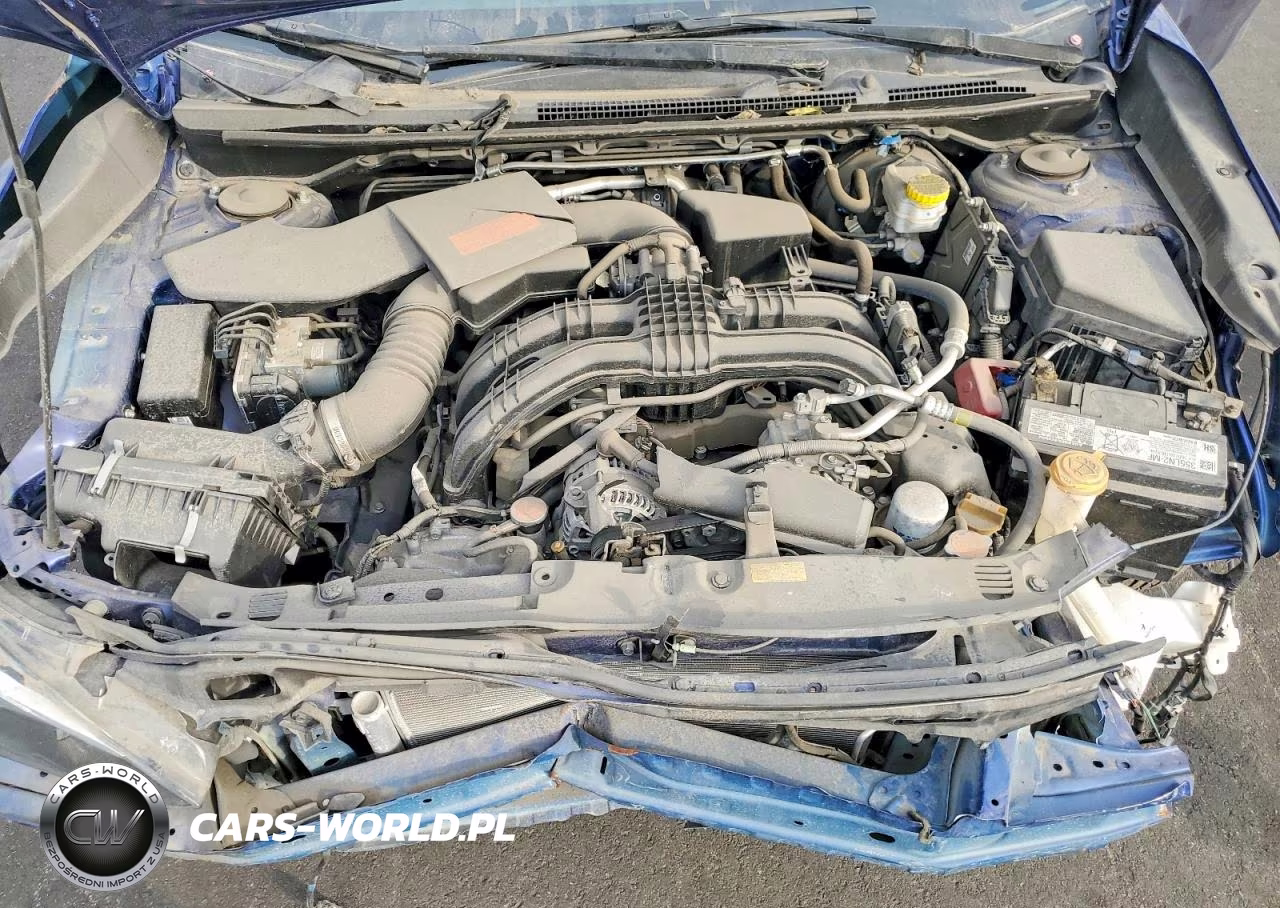 SUBARU IMPREZA VIN:4S3GKAB69N3603129 - 11
