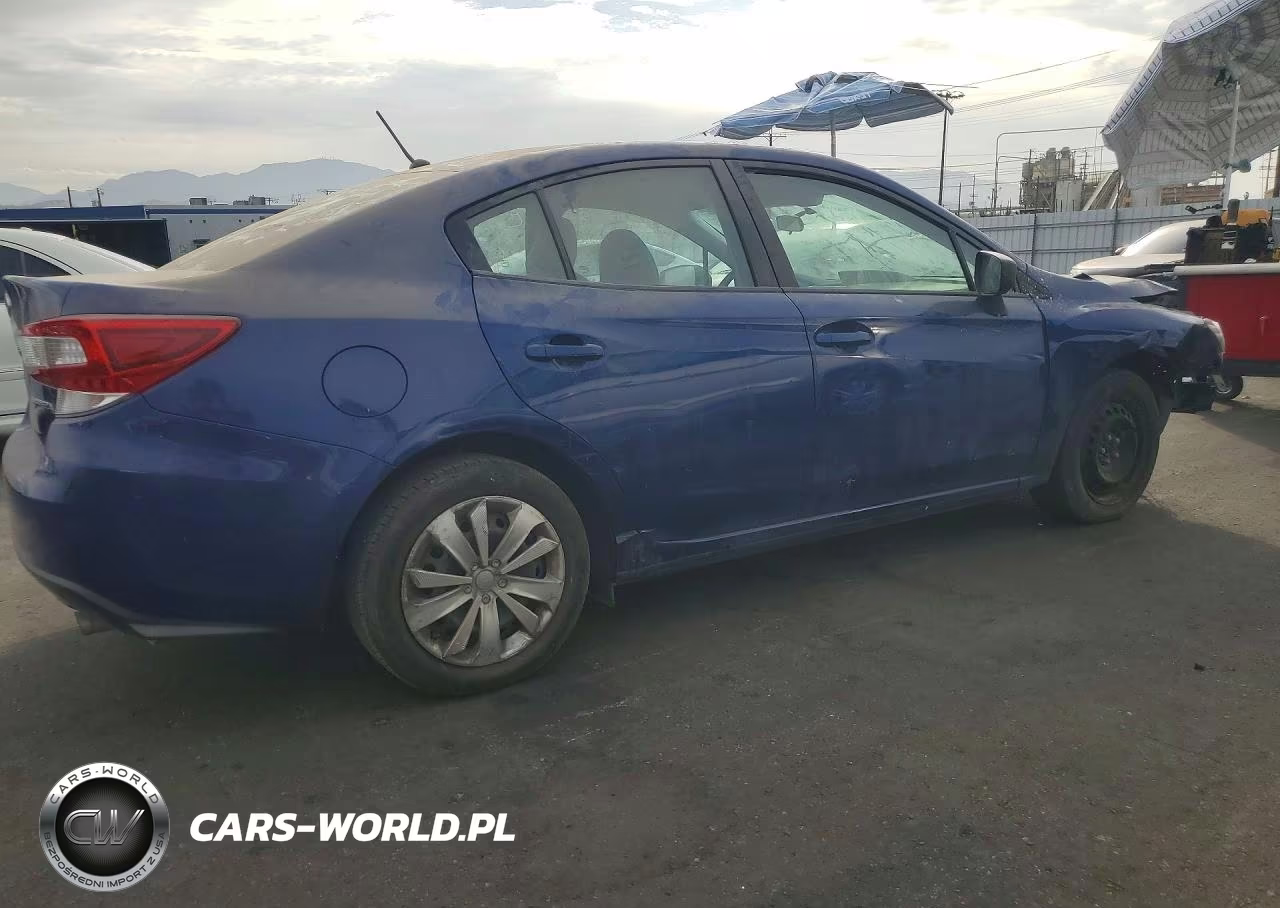 SUBARU IMPREZA VIN:4S3GKAB69N3603129 - 3