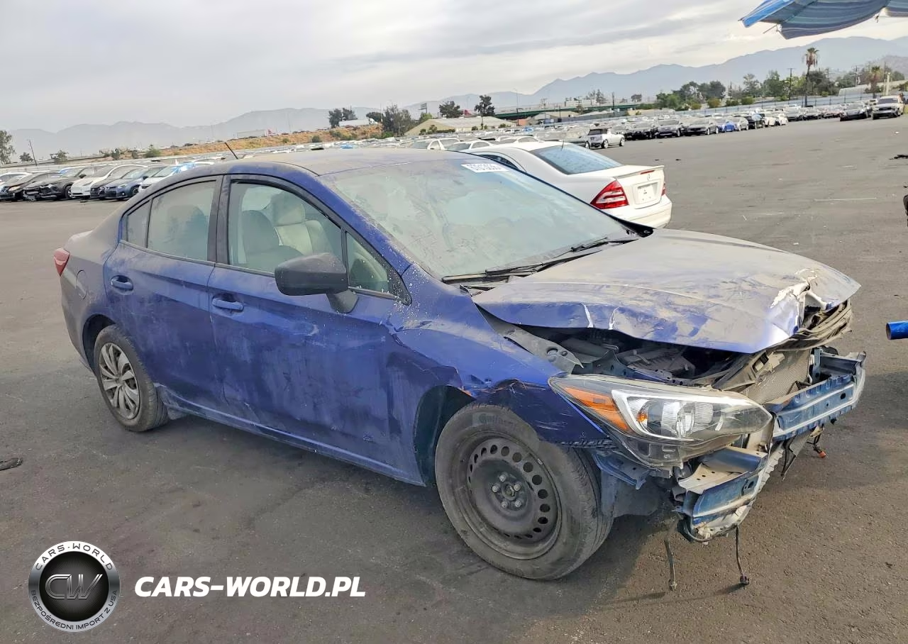 SUBARU IMPREZA VIN:4S3GKAB69N3603129 - 4