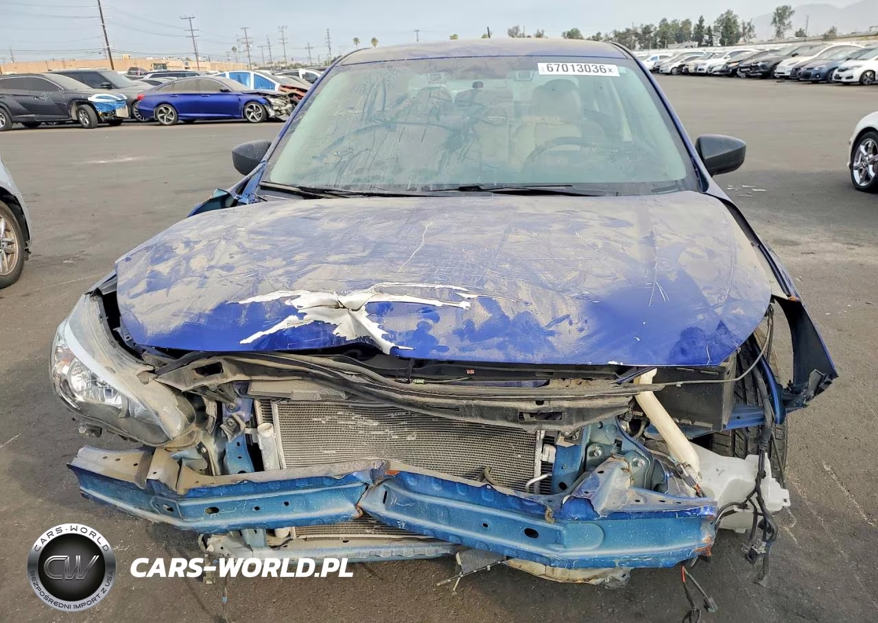 SUBARU IMPREZA VIN:4S3GKAB69N3603129 - 5