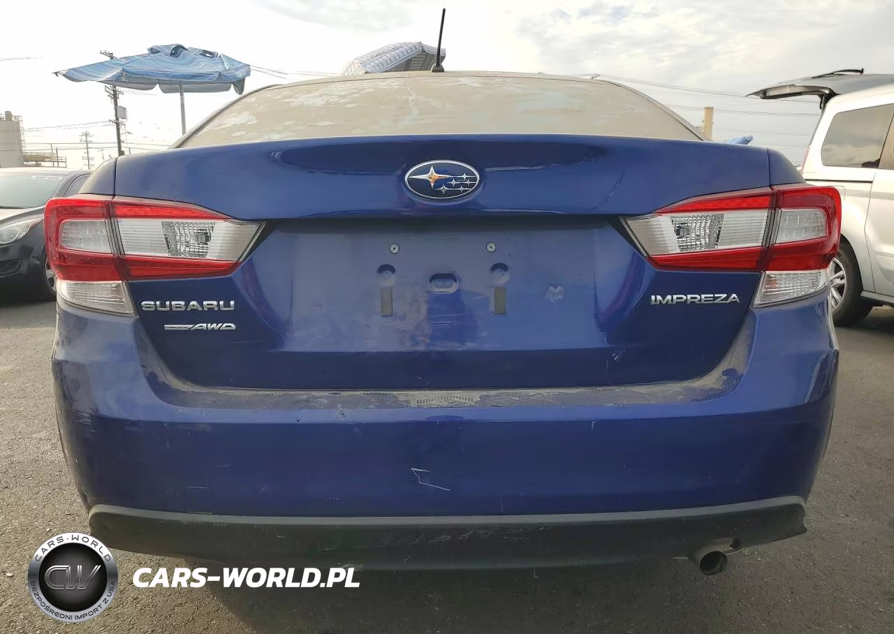 SUBARU IMPREZA VIN:4S3GKAB69N3603129 - 6