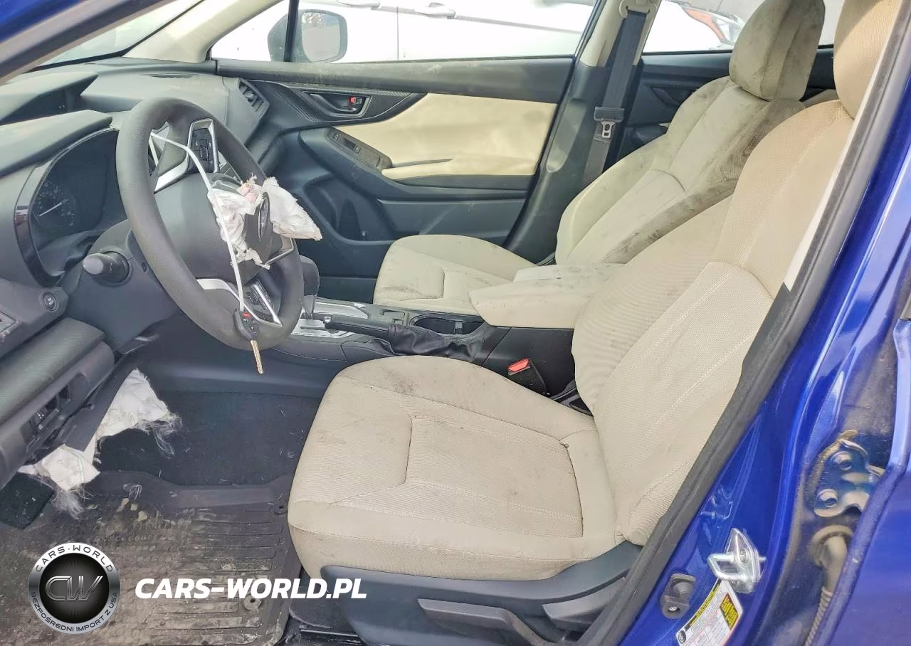SUBARU IMPREZA VIN:4S3GKAB69N3603129 - 7