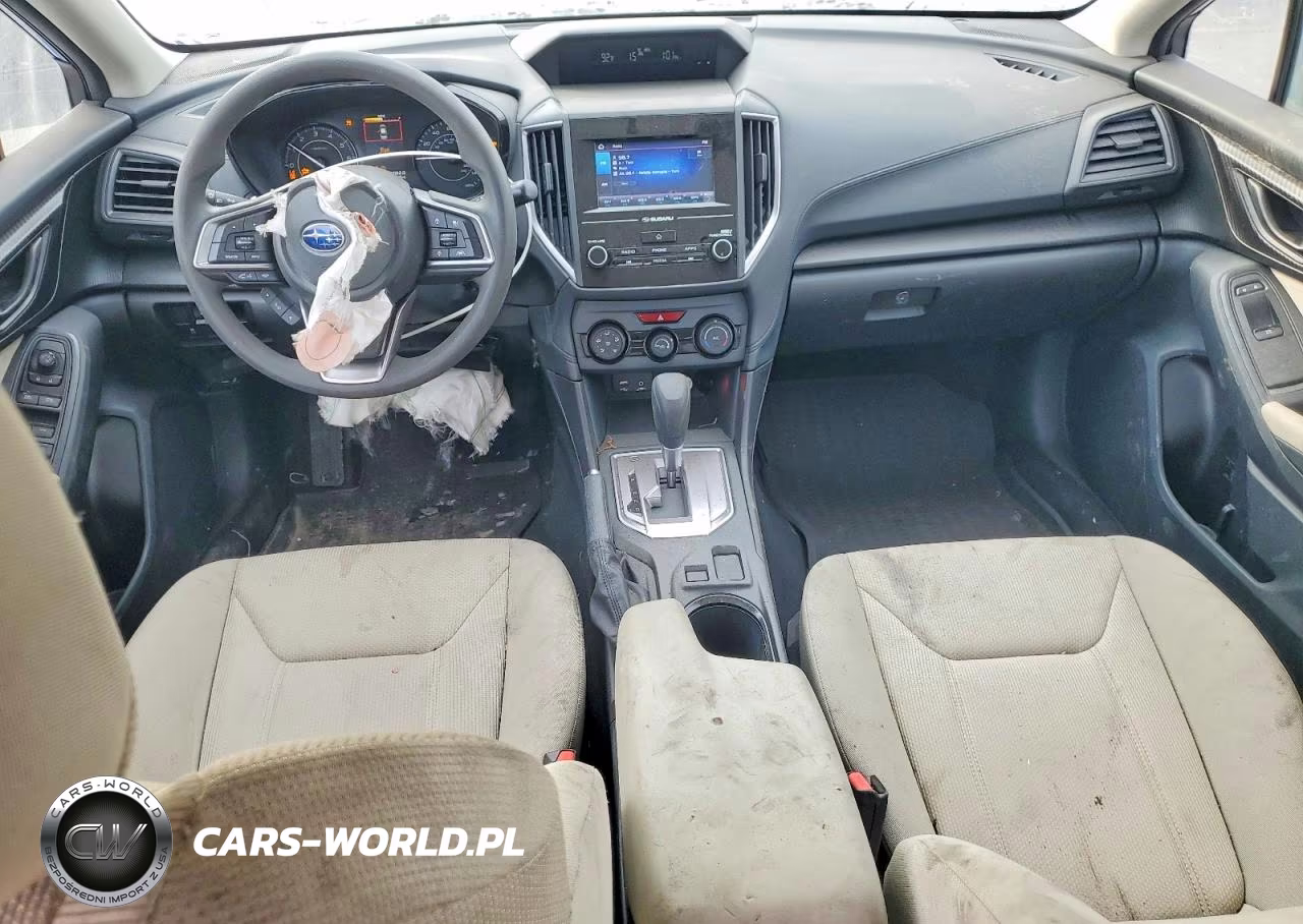 SUBARU IMPREZA VIN:4S3GKAB69N3603129 - 8