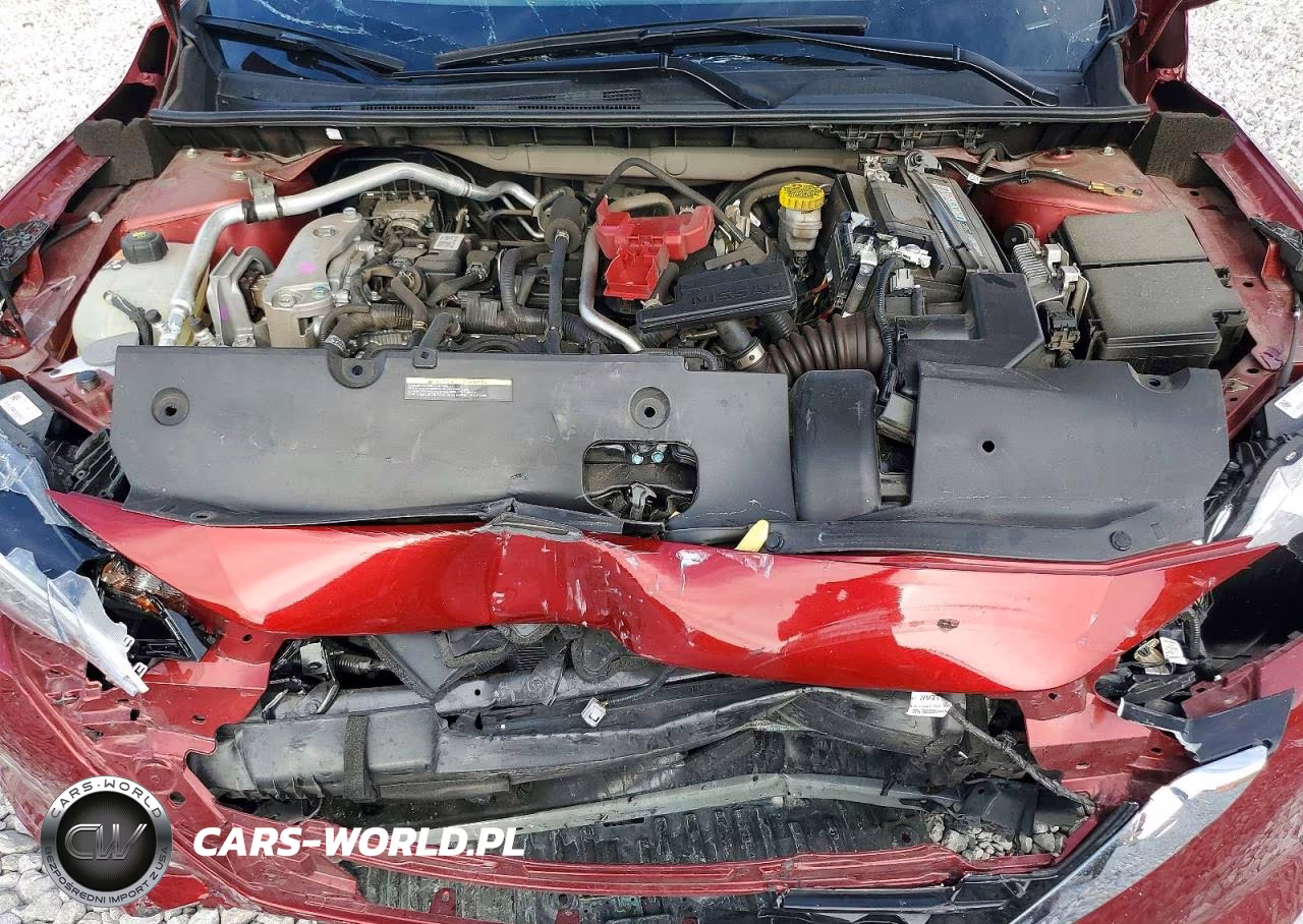 2025 Nissan Sentra Sv VIN:3N1AB8CV6SY351771 - 11