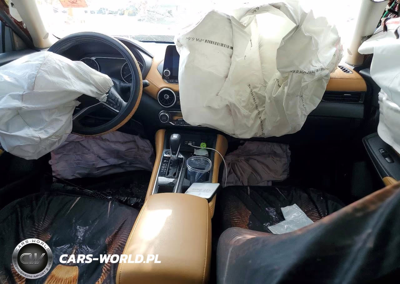 2025 Nissan Sentra Sv VIN:3N1AB8CV6SY351771 - 8