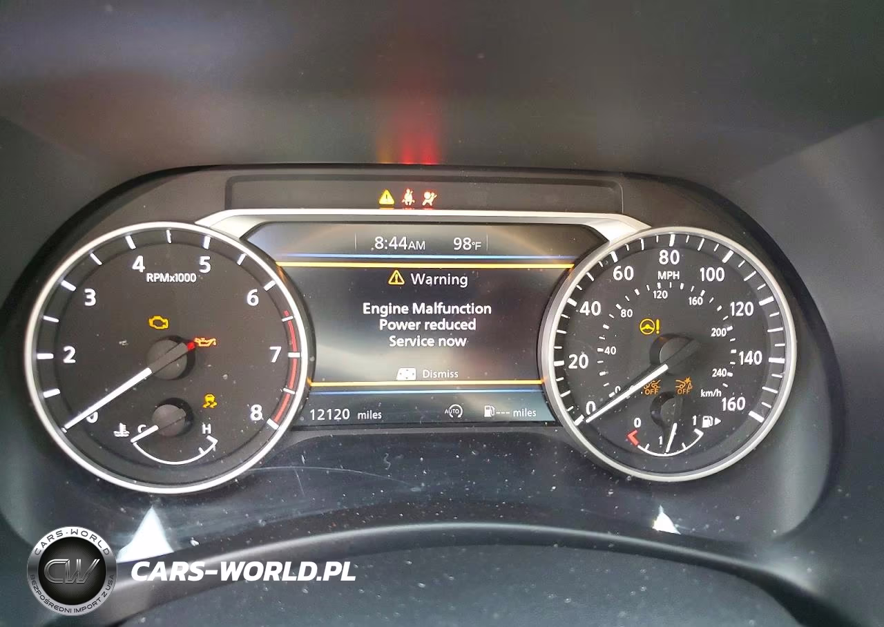 2025 Nissan Sentra Sv VIN:3N1AB8CV6SY351771 - 9