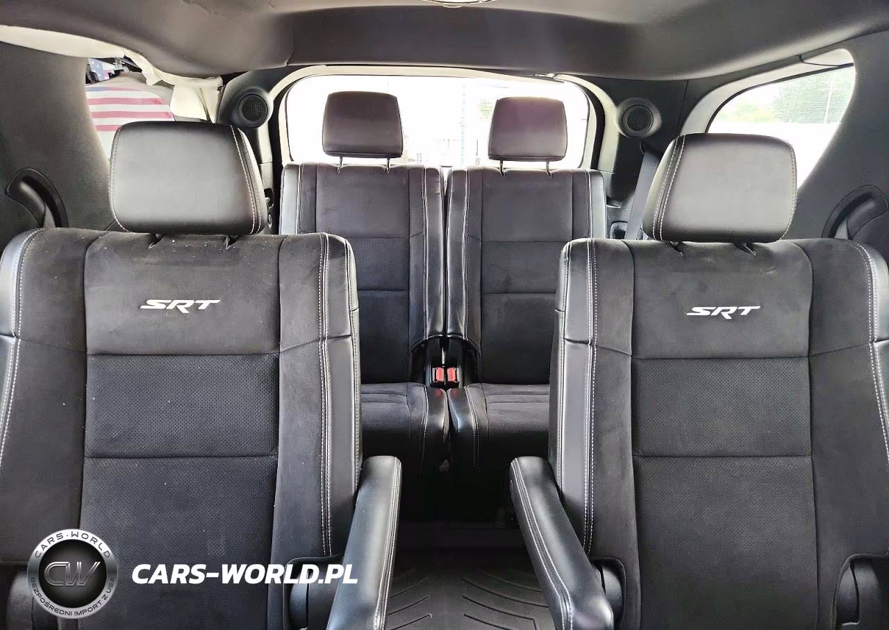 2022 Dodge Durango Srt 392 VIN:1C4SDJGJ4NC217221 - 10