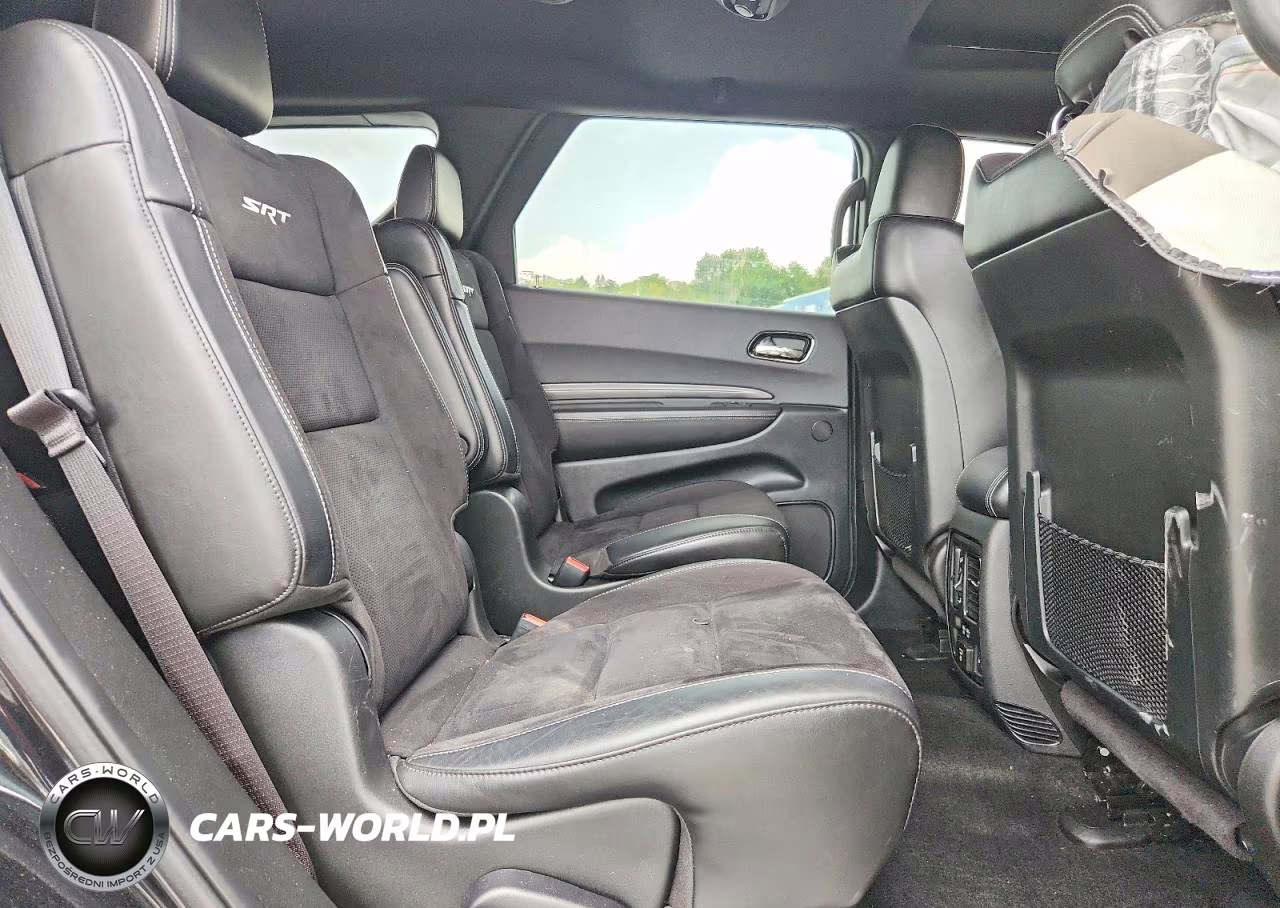 2022 Dodge Durango Srt 392 VIN:1C4SDJGJ4NC217221 - 11