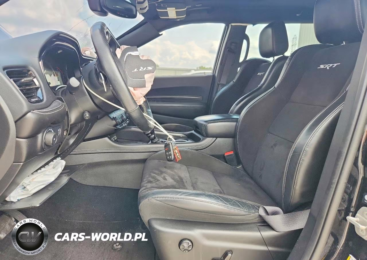 2022 Dodge Durango Srt 392 VIN:1C4SDJGJ4NC217221 - 7