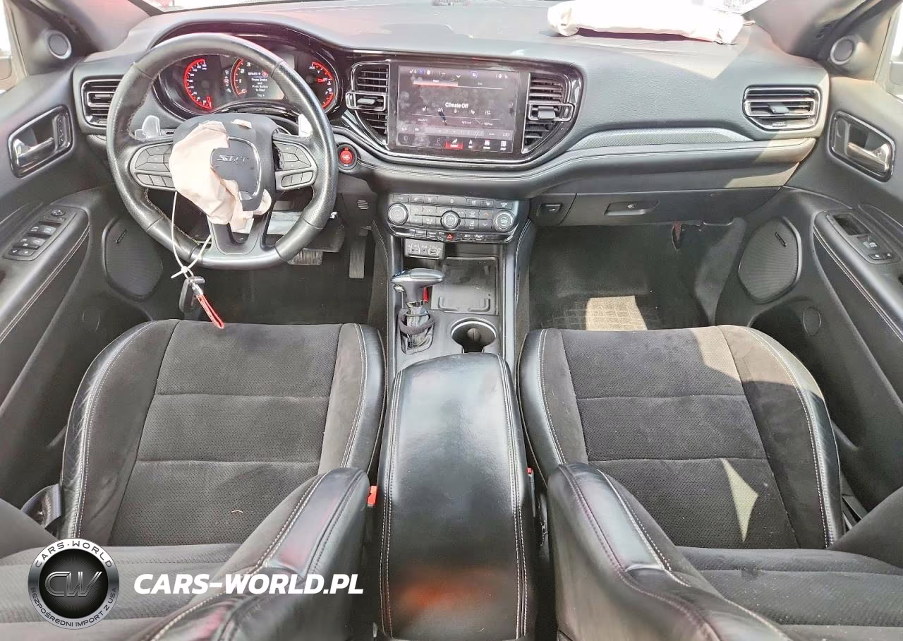 2022 Dodge Durango Srt 392 VIN:1C4SDJGJ4NC217221 - 8