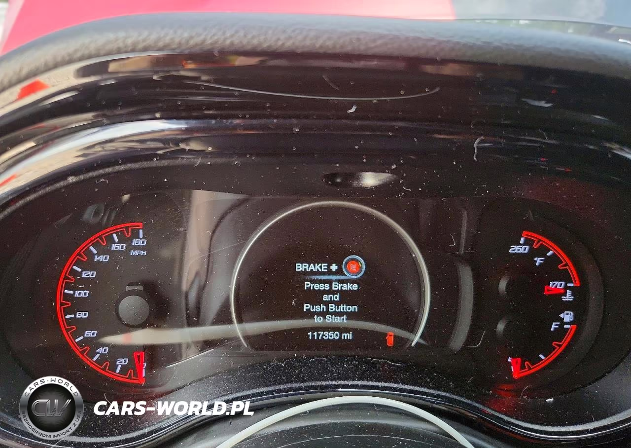 2022 Dodge Durango Srt 392 VIN:1C4SDJGJ4NC217221 - 9