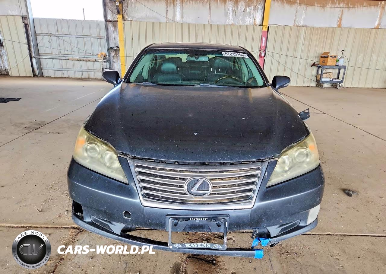 2011 Lexus Es 350 VIN:JTHBK1EG5B2444527 - 5
