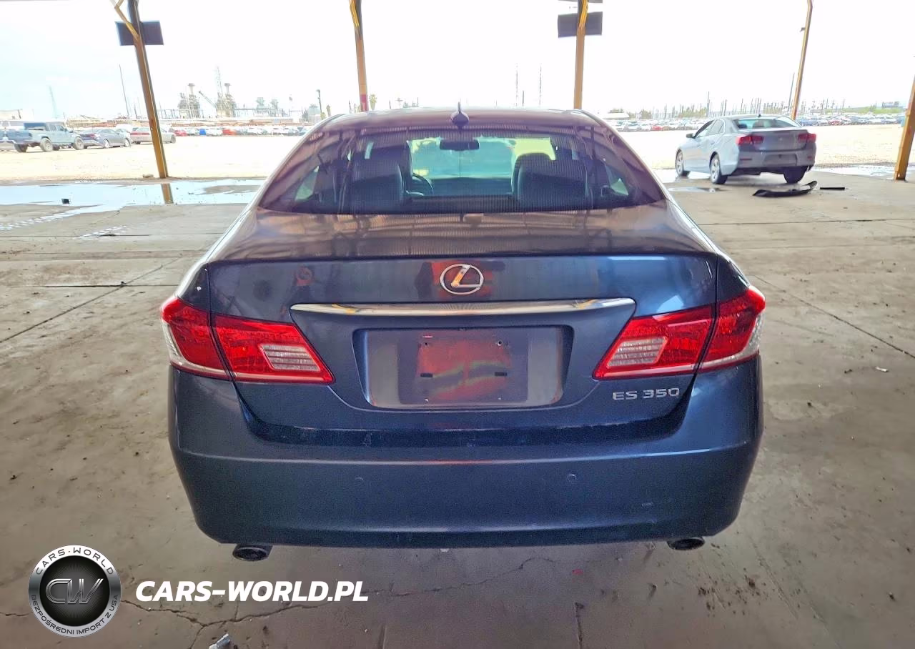 2011 Lexus Es 350 VIN:JTHBK1EG5B2444527 - 6