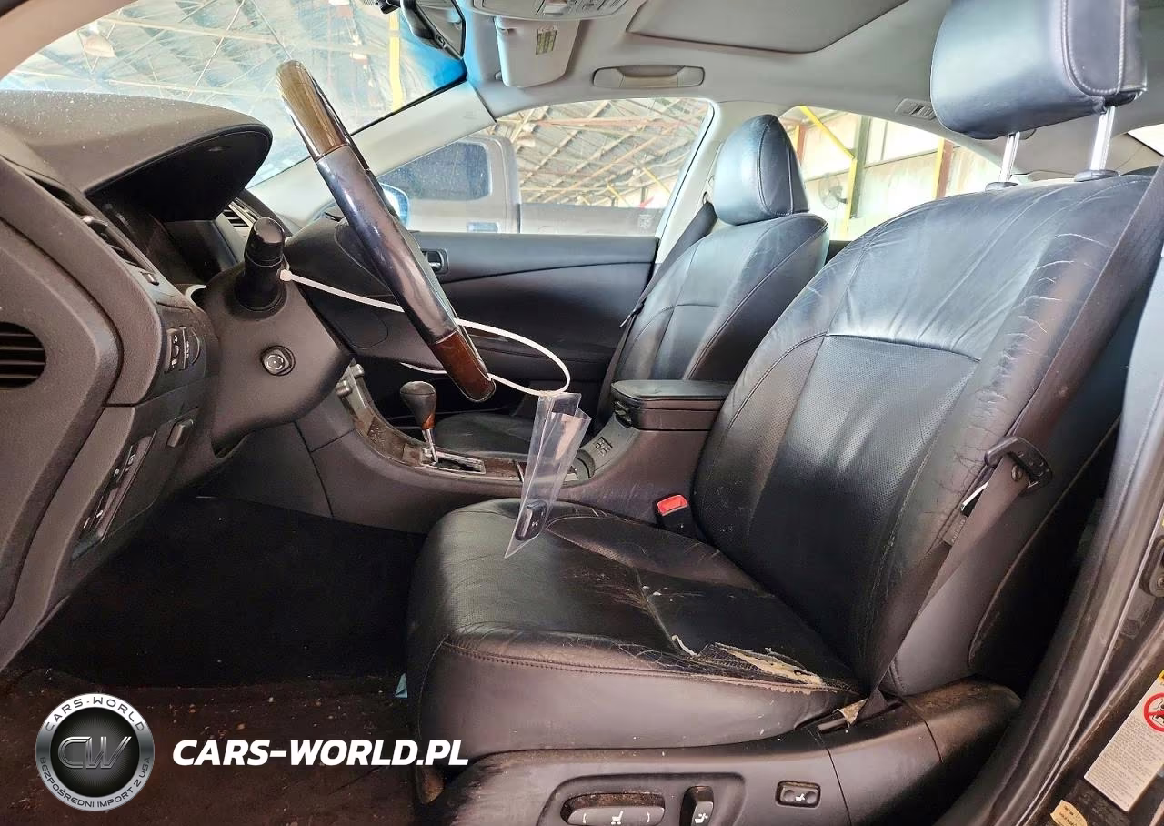 2011 Lexus Es 350 VIN:JTHBK1EG5B2444527 - 7