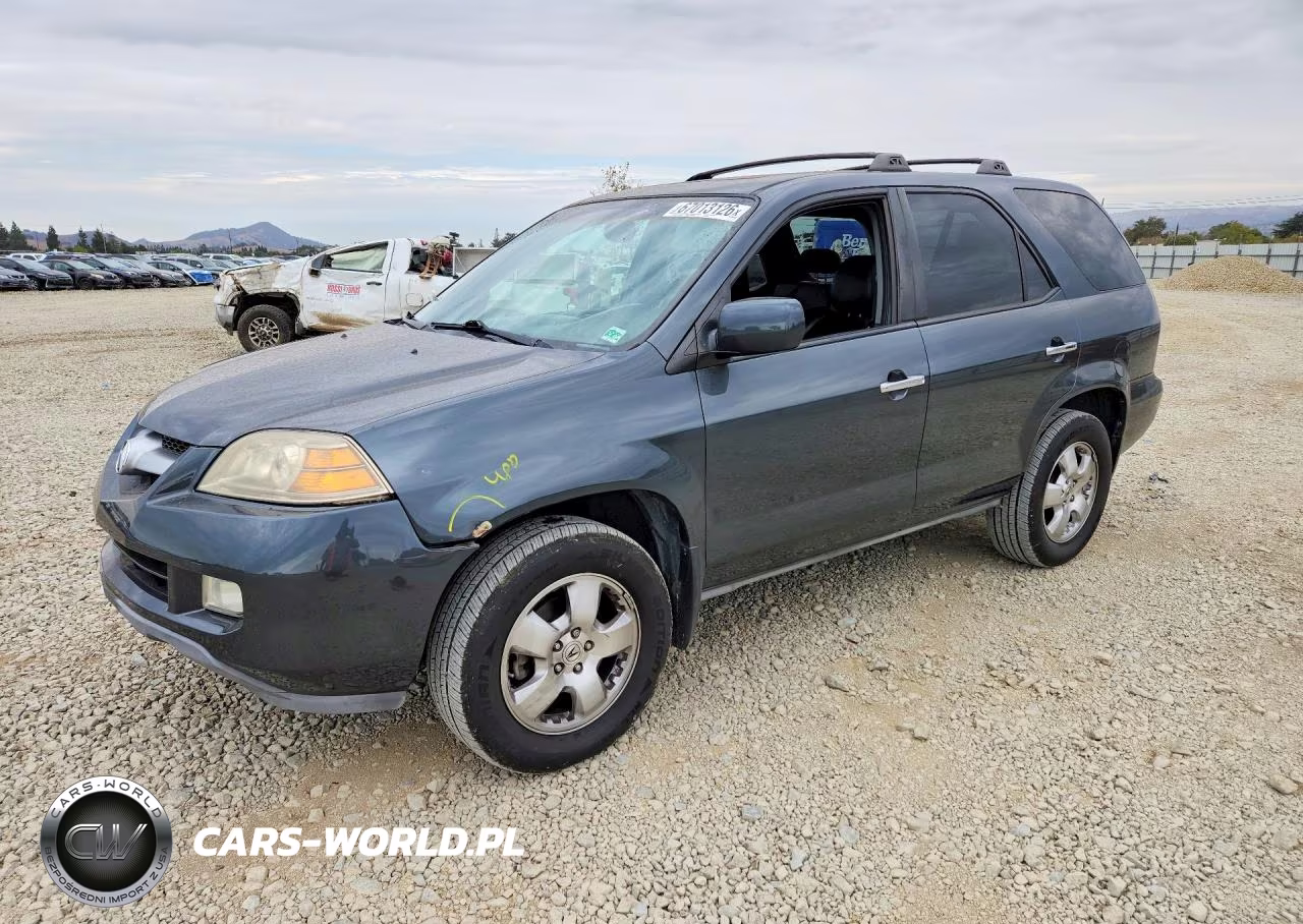2006 Acura Mdx