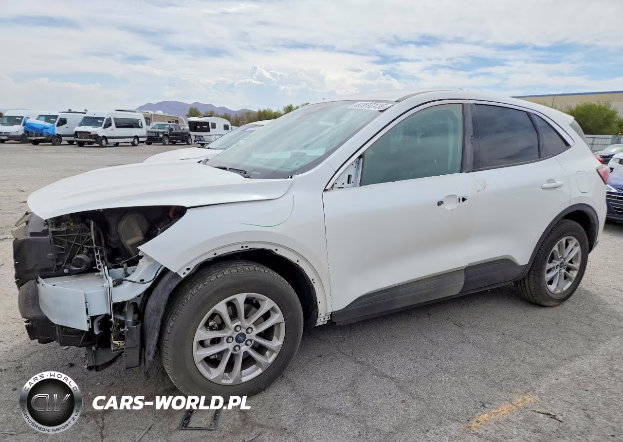 2021 Ford Escape Se